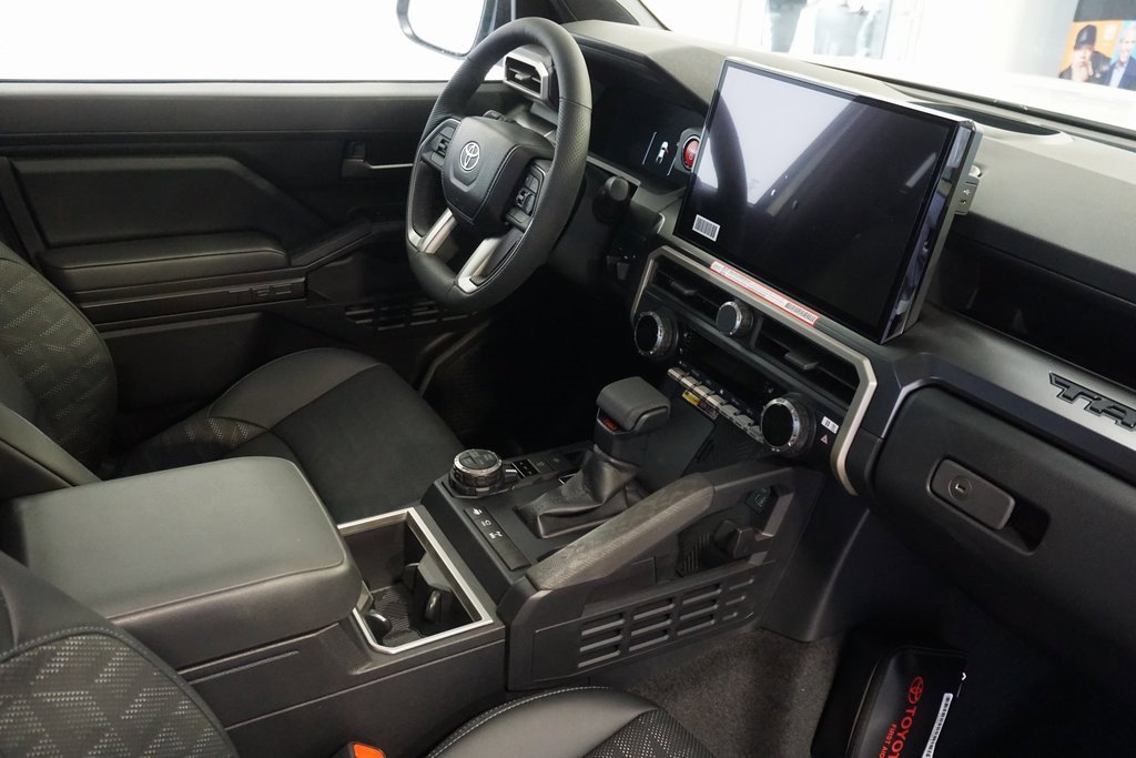 New 2025 Toyota Tacoma TRD Off-Road image 27