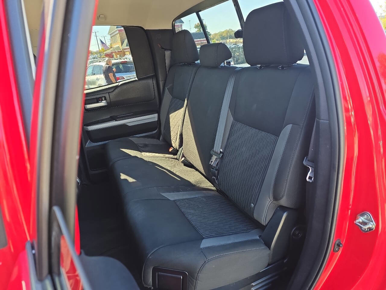 Used 2015 Toyota Tundra SR5 w/ TRD Off Road Package AWD/4WD image 14