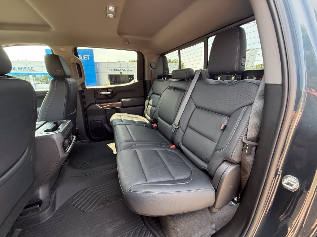Certified 2020 Chevrolet Silverado 1500 RST AWD/4WD image 29