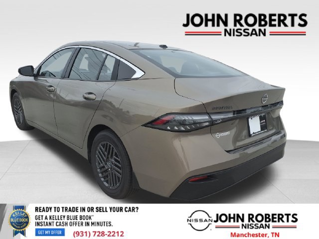 Certified 2026 Nissan Sentra SV w/ Floor Mat Package FWD image 14