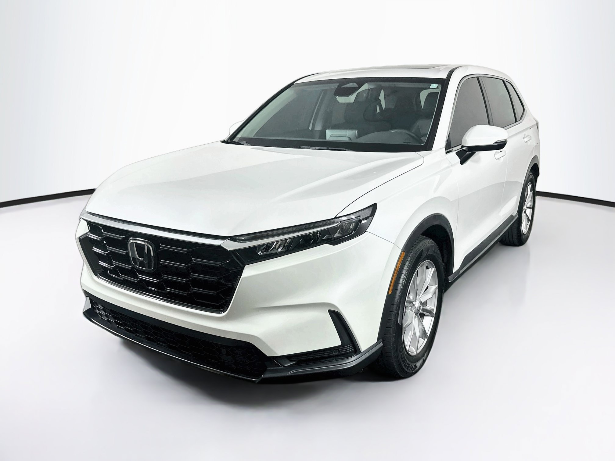 Used 2025 Honda CR-V EX-L image 3