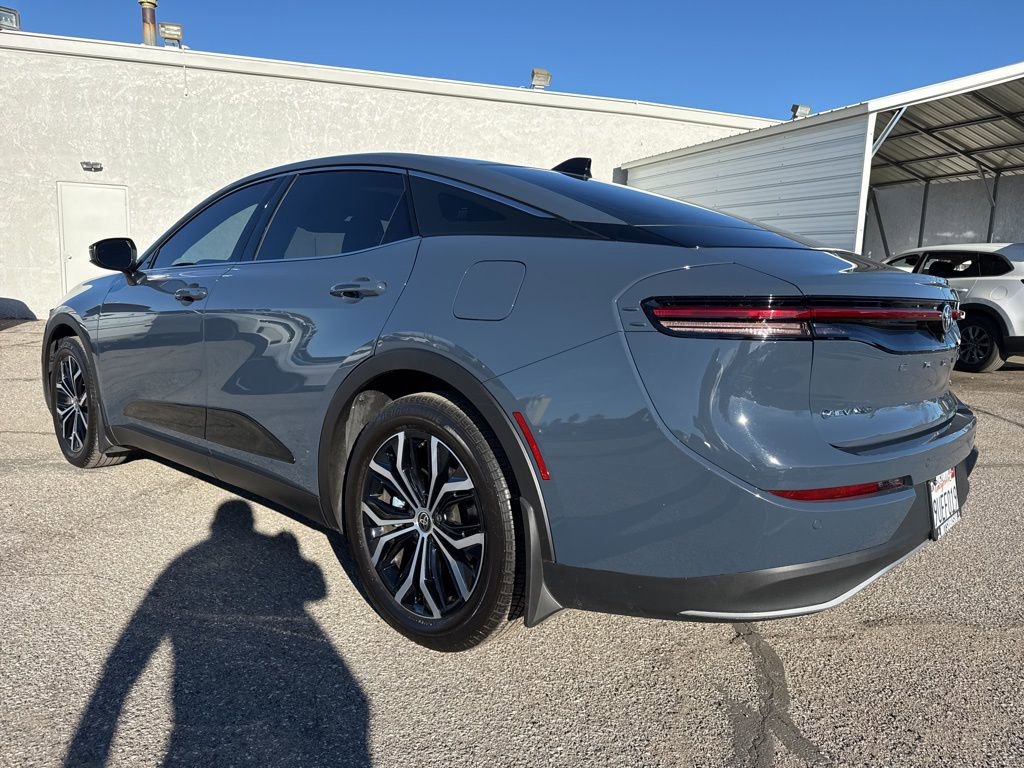 Used 2026 Toyota Crown Limited image 5