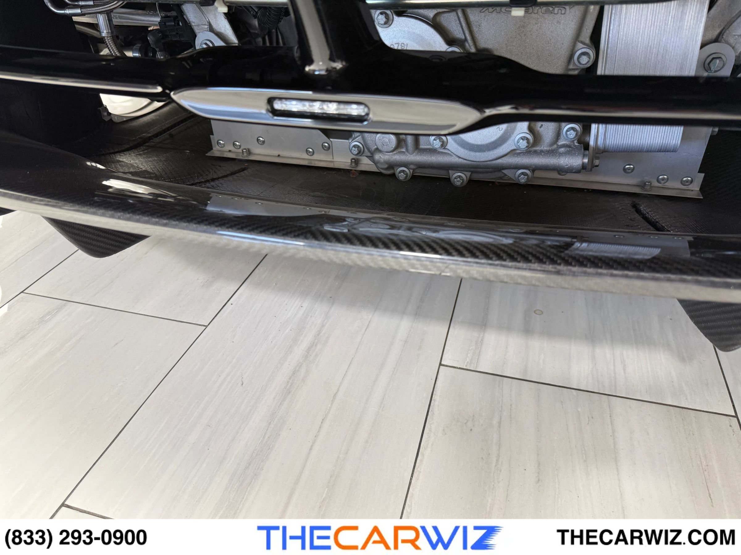 Used 2024 McLaren 750S Spider RWD image 34