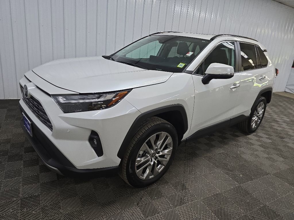 Used 2024 Toyota RAV4 Limited w/ Weather Package AWD/4WD image 8