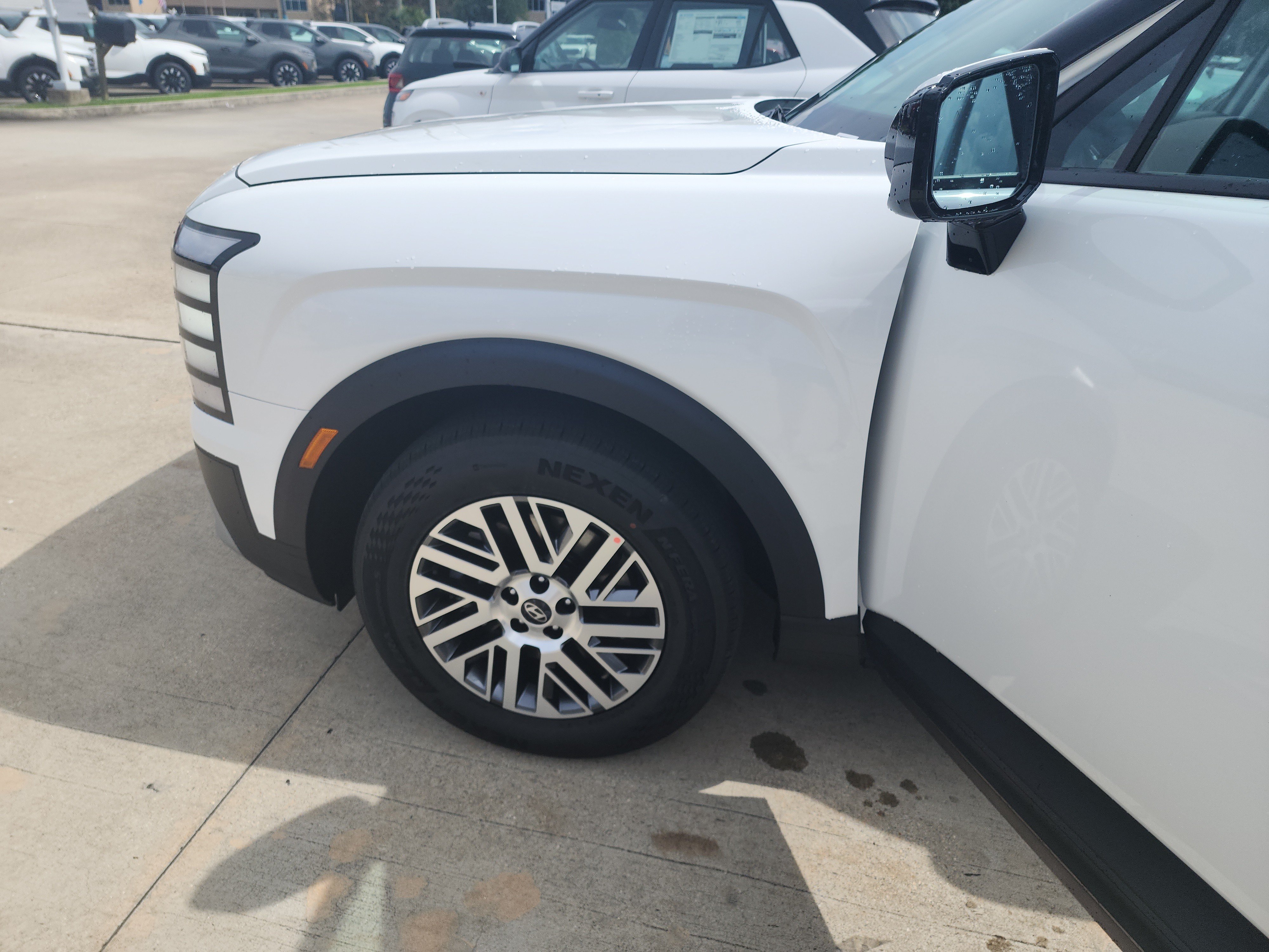 New 2027 Hyundai Palisade SE FWD image 20