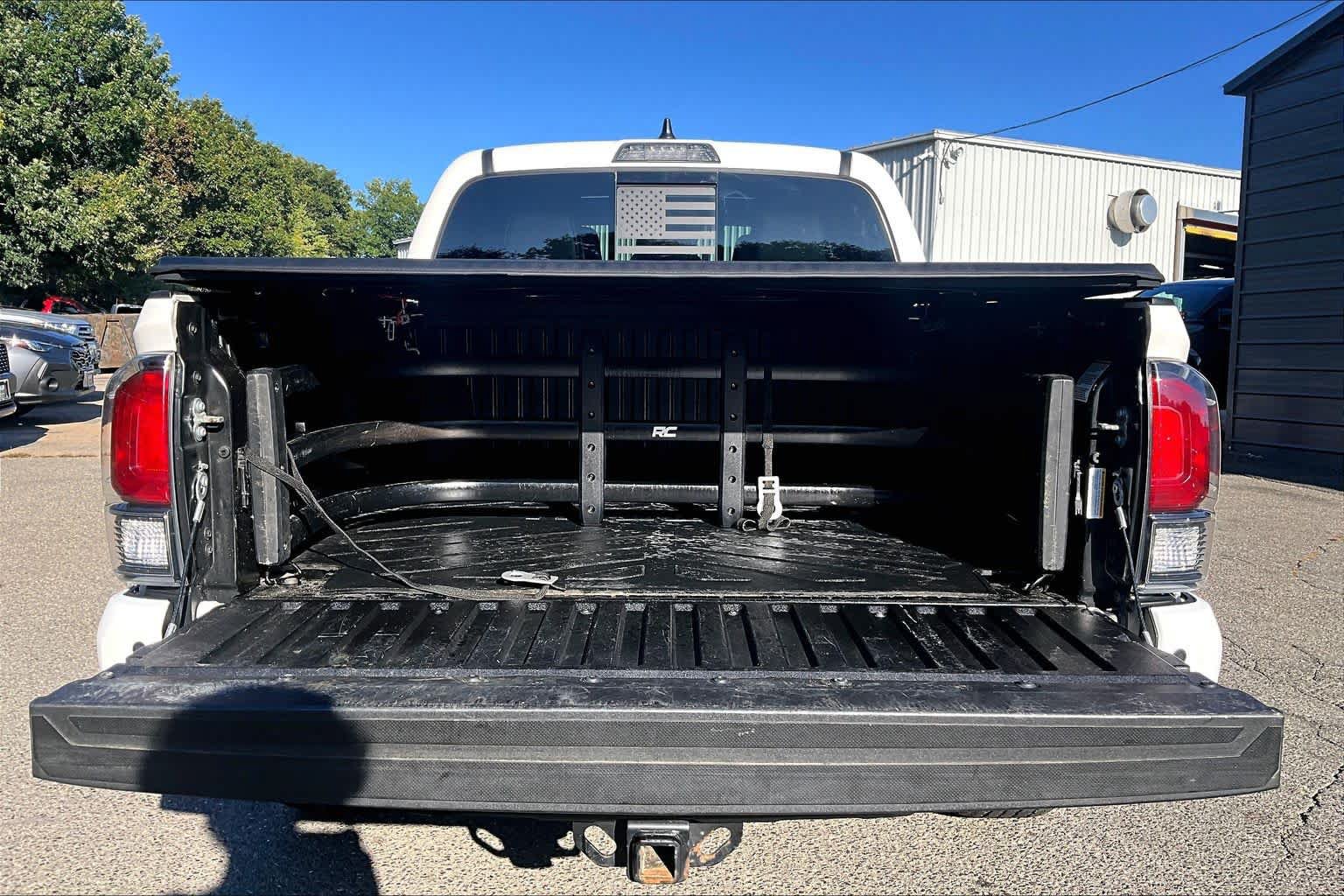 Certified 2021 Toyota Tacoma TRD Pro AWD/4WD image 31