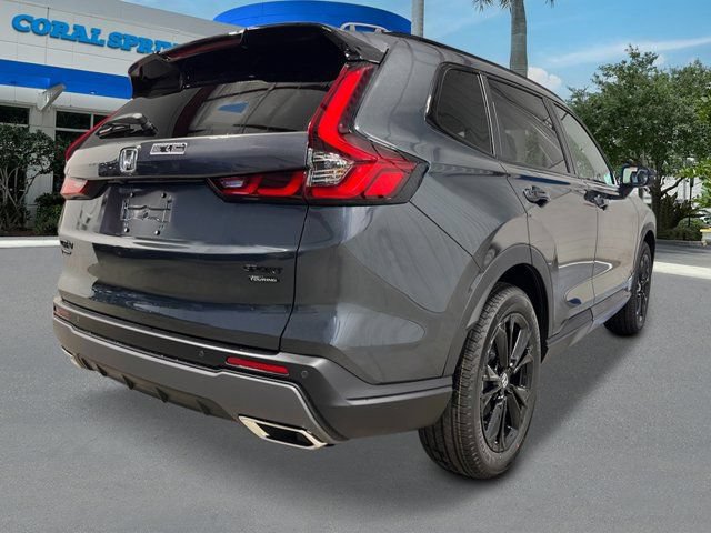 New 2026 Honda CR-V Sport Touring image 5
