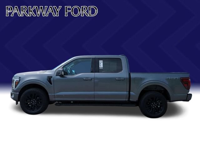 Certified 2024 Ford F150 Lariat w/ Equipment Group 502A High AWD/4WD image 2