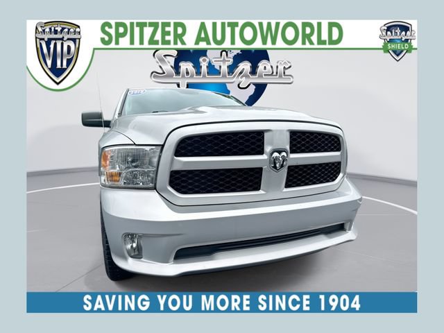 Used 2018 RAM 1500 Express w/ Express Value Package