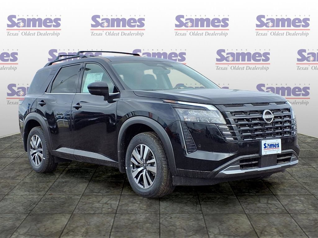 New 2026 Nissan Pathfinder SL FWD image 1