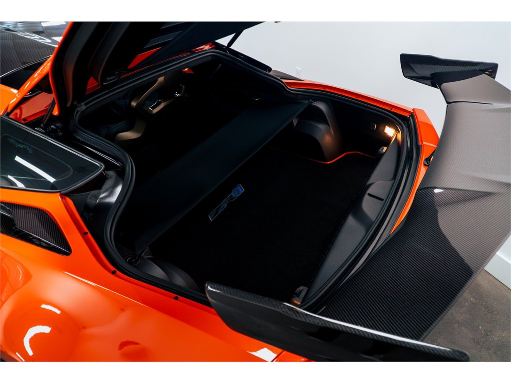 Used 2019 Chevrolet Corvette ZR1 RWD image 23