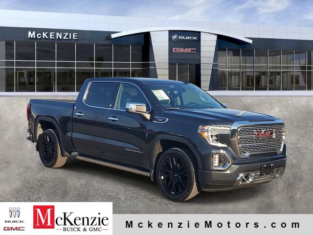 Used 2021 GMC Sierra 1500 Denali w/ Denali Ultimate Package