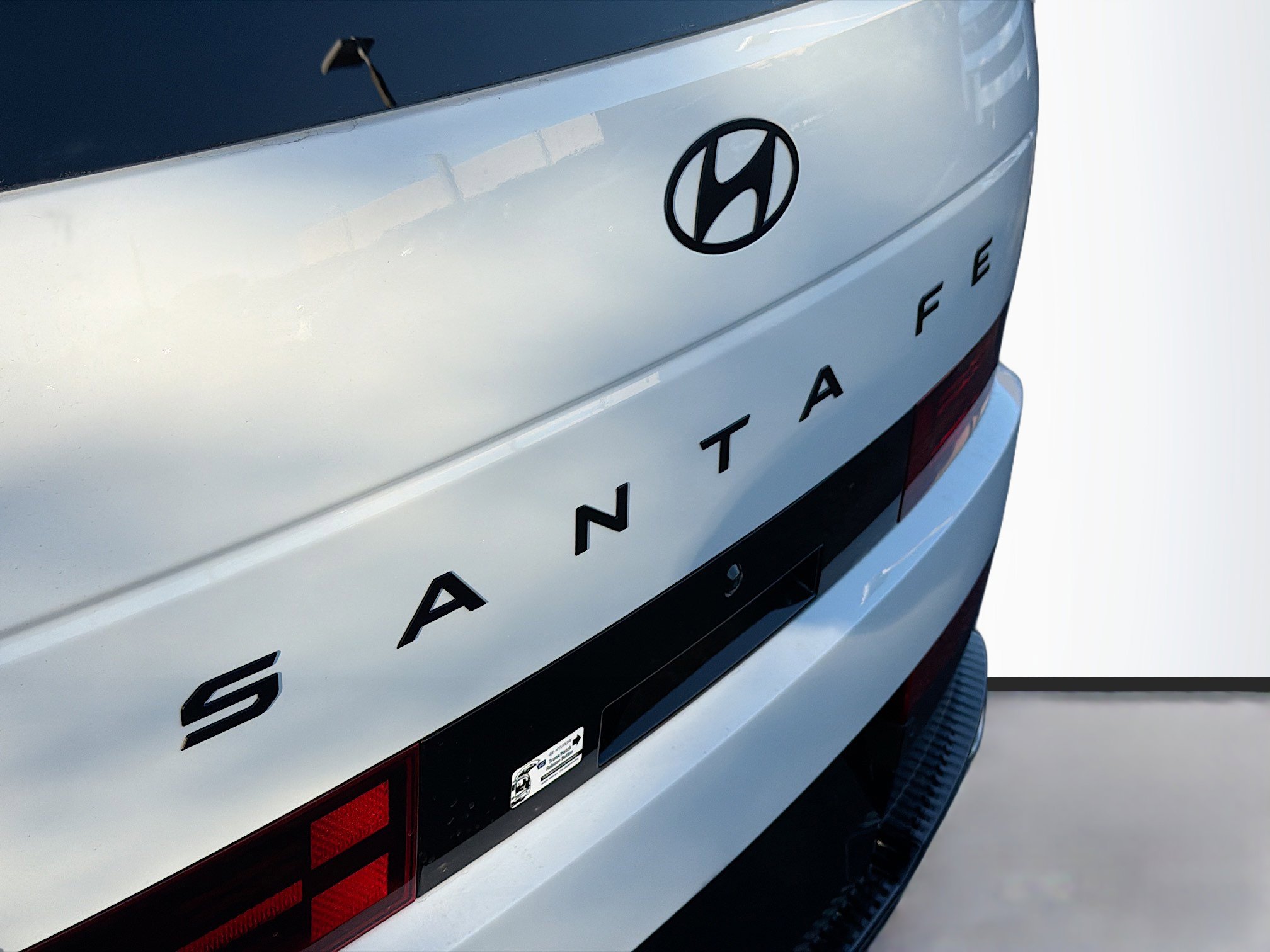 New 2026 Hyundai Santa Fe Calligraphy image 11
