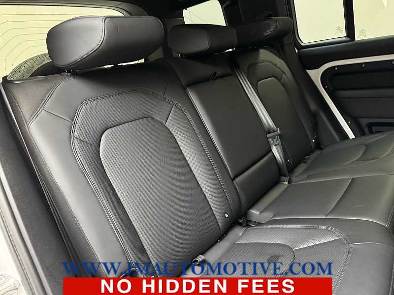 Used 2025 Land Rover Defender 110 S AWD/4WD image 19