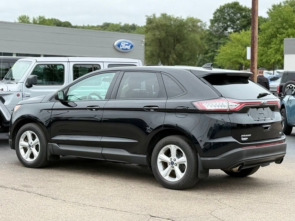 Used 2016 Ford Edge SE AWD/4WD image 34