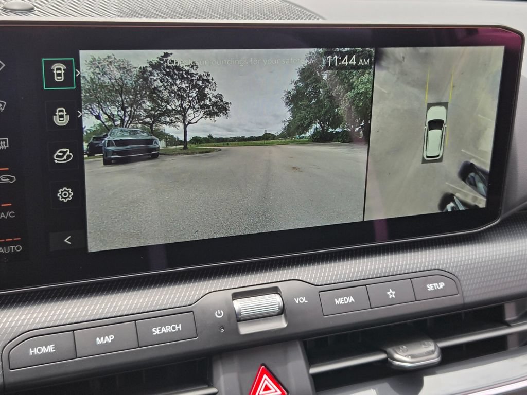 New 2026 Kia K4 GT-Line Turbo FWD image 12
