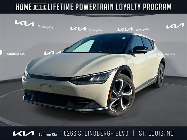 Used 2022 Kia EV6 GT-Line w/ First Edition Package