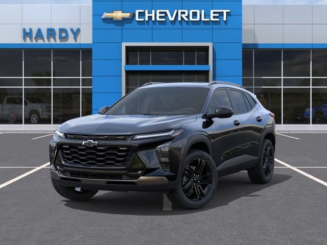 New 2026 Chevrolet Trax ACTIV w/ Sunroof Package FWD image 6