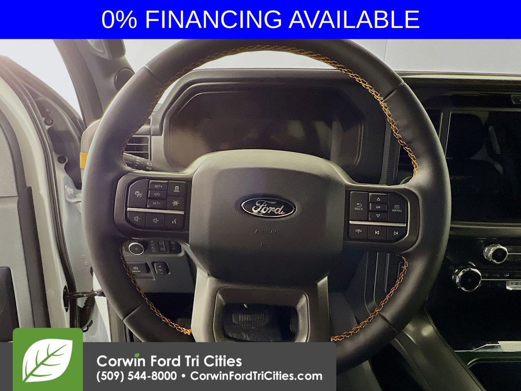 New 2025 Ford F150 Tremor w/ Equipment Group 402A High image 8