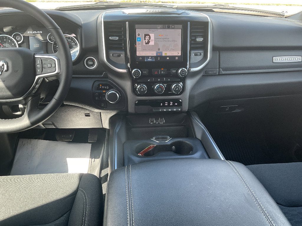 Used 2025 RAM 1500 Big Horn AWD/4WD image 12