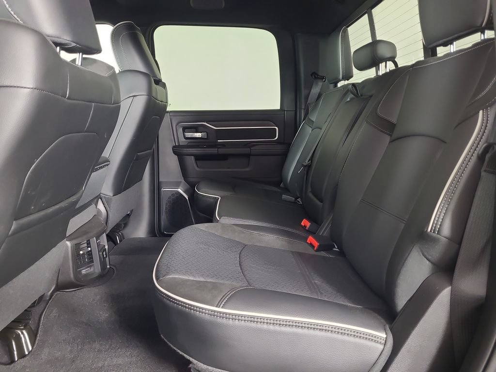 Used 2026 RAM 2500 Laramie AWD/4WD image 20