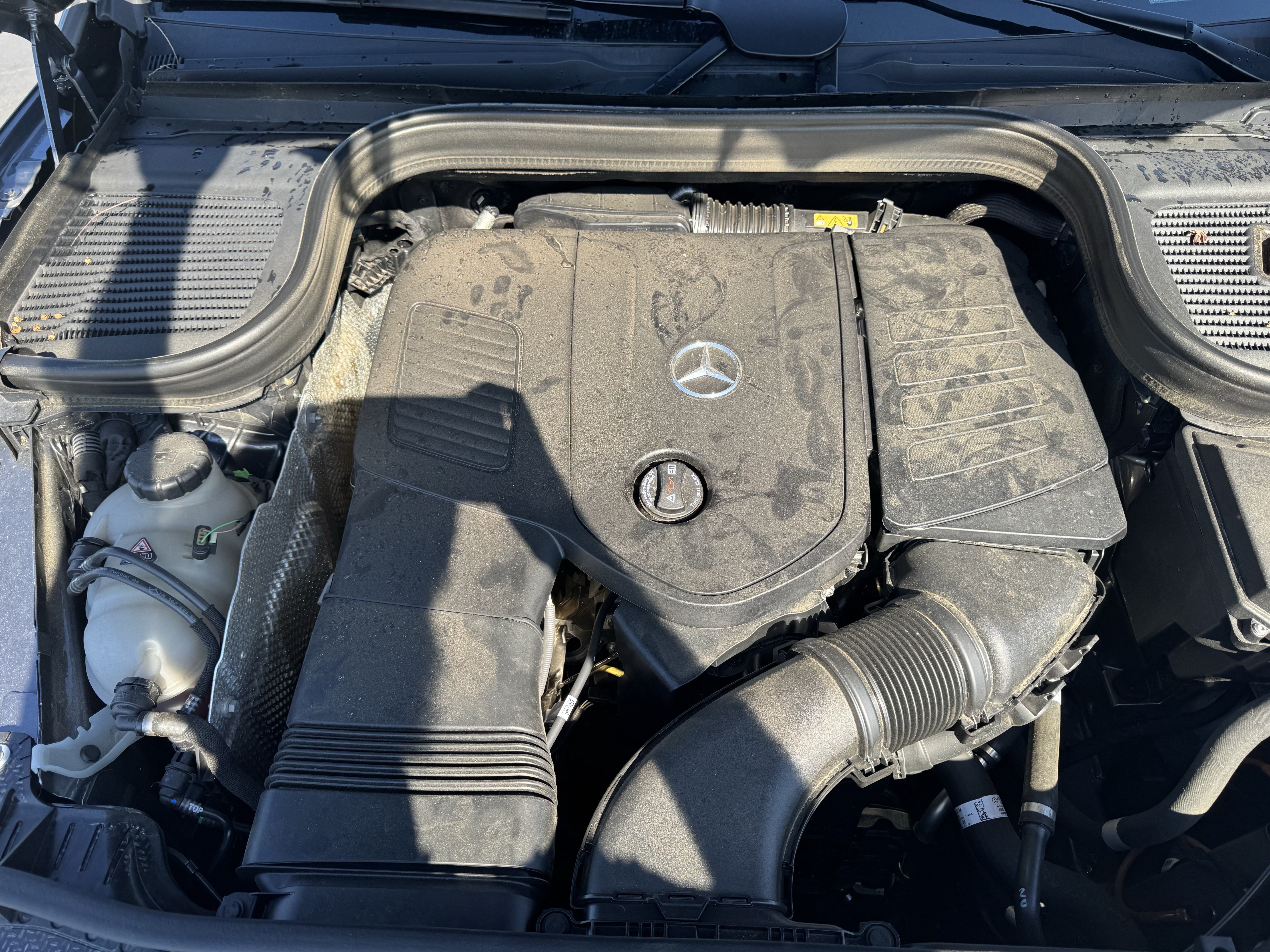 Used 2025 Mercedes-Benz GLE 350 4MATIC image 36
