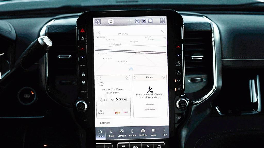 New 2026 RAM 2500 Rebel w/ Rebel Level 2 Equipment Group image 17