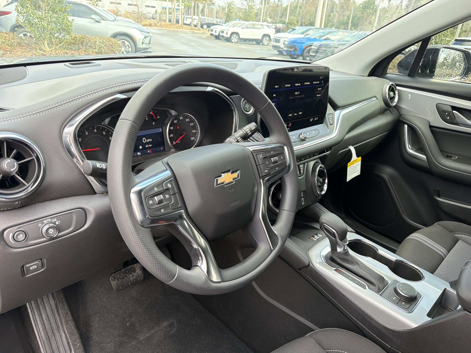 New 2026 Chevrolet Blazer LT w/ Convenience Package image 15