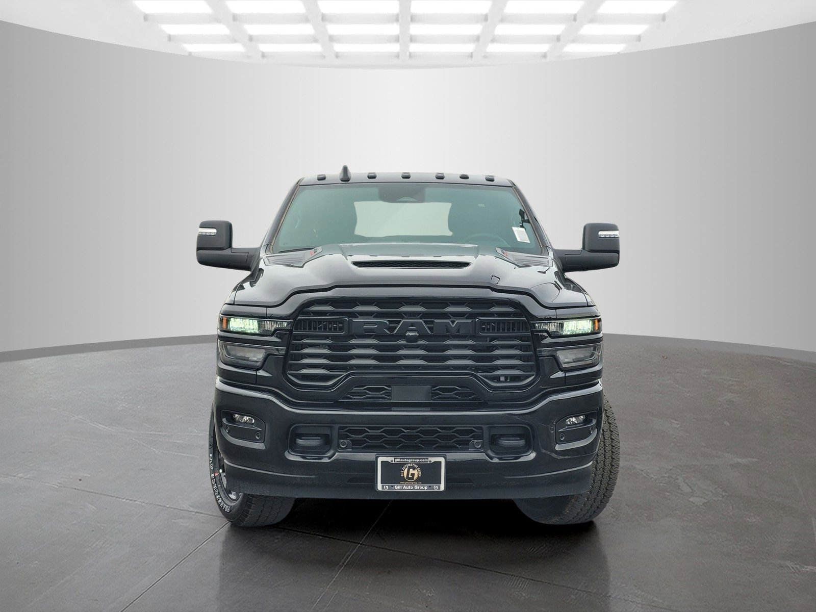 New 2026 RAM 2500 Tradesman image 2
