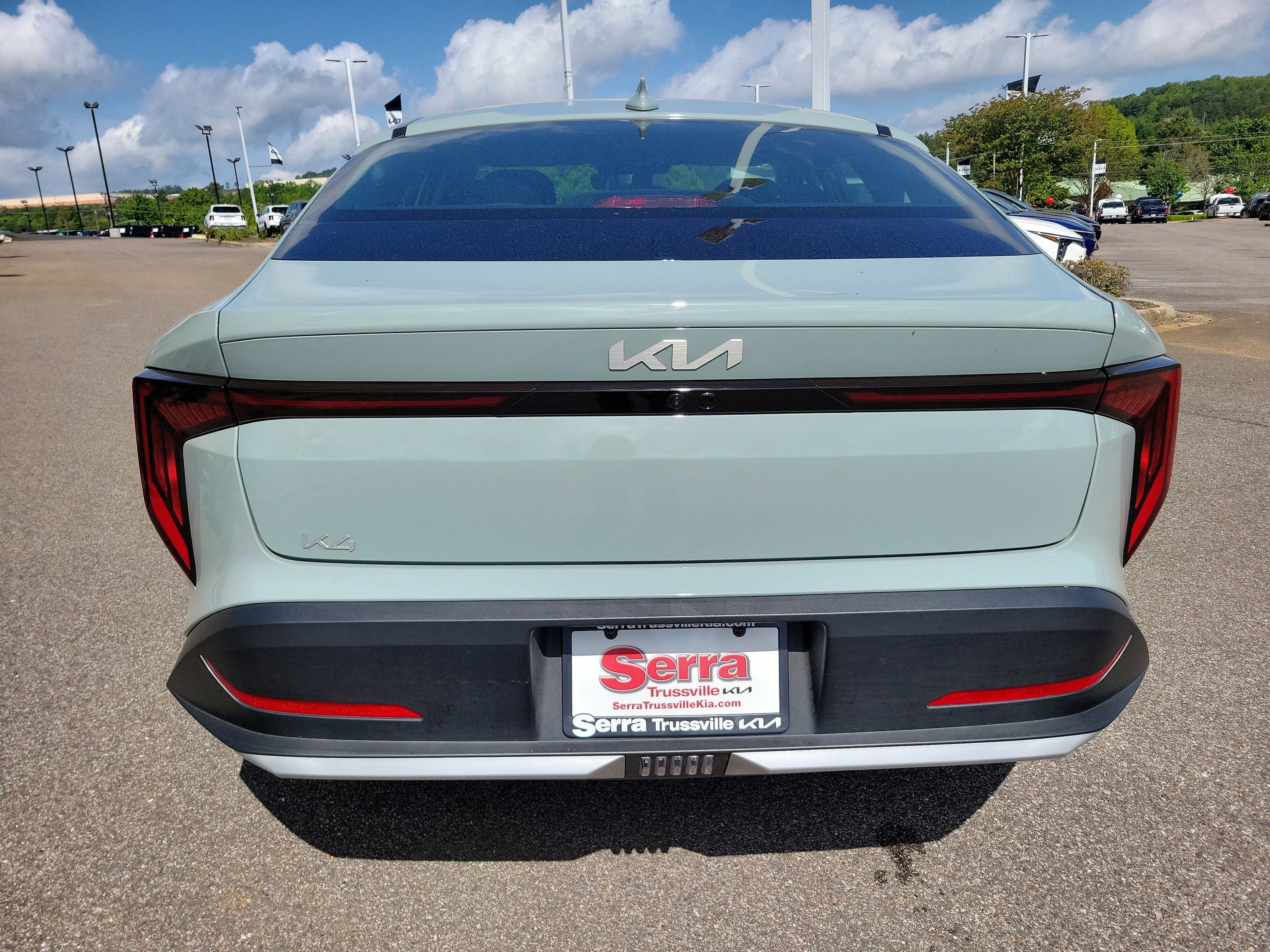 Used 2025 Kia K4 EX FWD image 22
