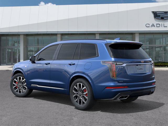 New 2025 Cadillac XT6 Sport image 4