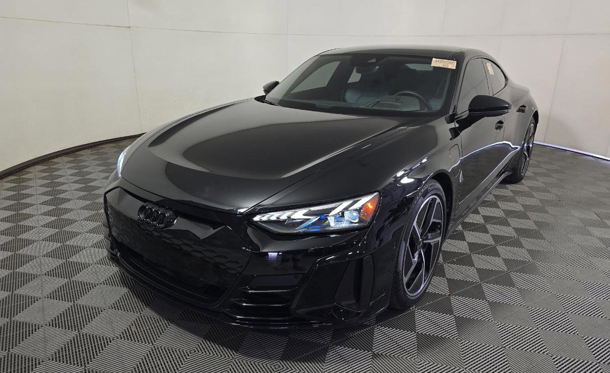 Used 2024 Audi RS e-tron GT w/ Carbon Performance Package