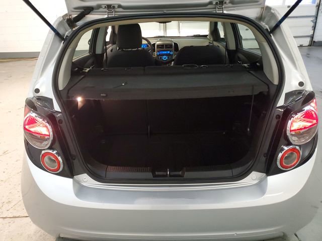 Used 2012 Chevrolet Sonic LT image 7