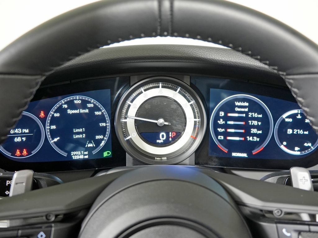 Certified 2020 Porsche 911 Cabriolet image 27