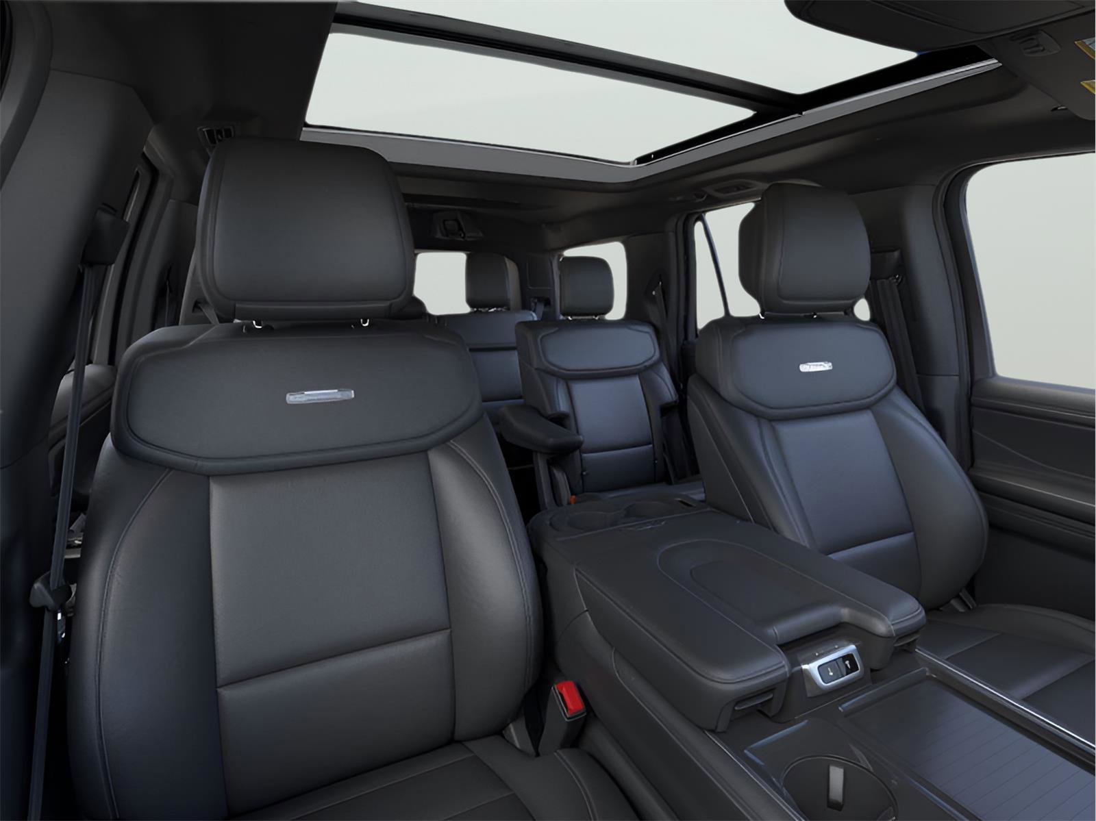 New 2026 Ford Expedition Platinum AWD/4WD image 10
