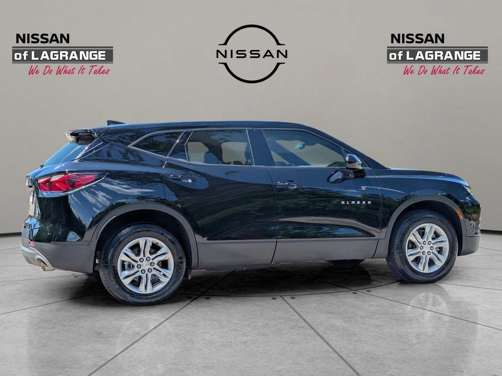 Used 2022 Chevrolet Blazer LT image 4