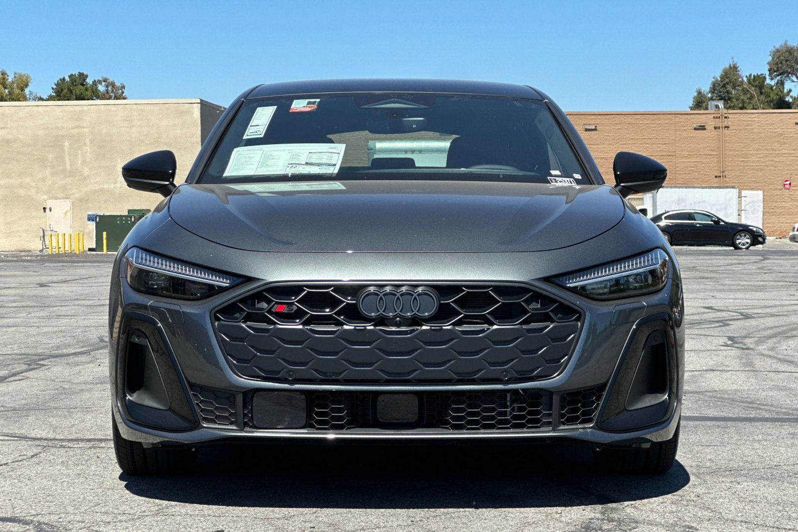 New 2025 Audi S5 Premium Plus image 6