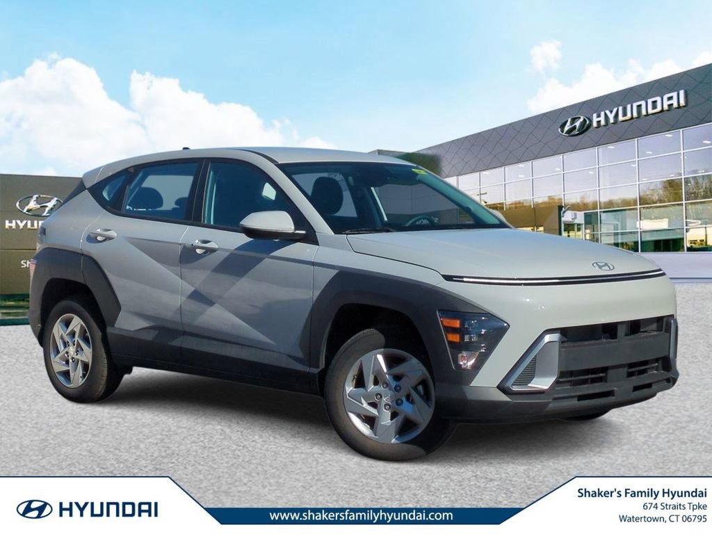 Certified 2026 Hyundai Kona SE