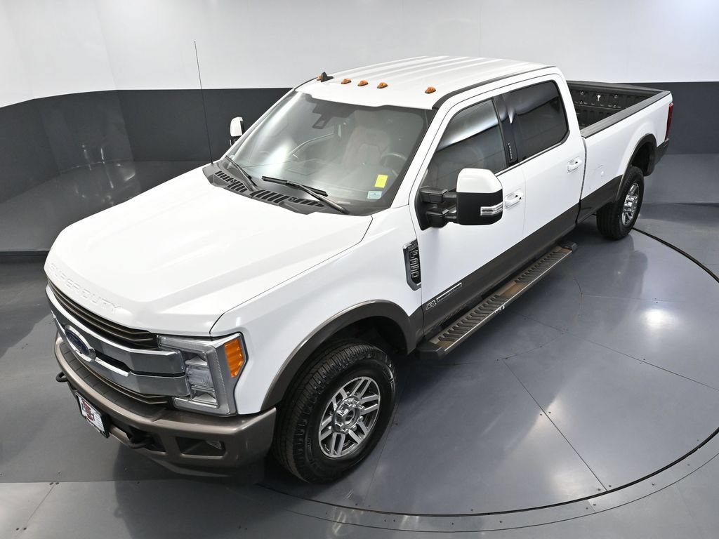 Used 2019 Ford F350 King Ranch w/ Tow Technology Bundle AWD/4WD image 60