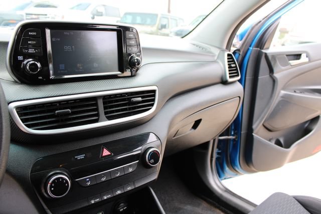 Used 2019 Hyundai Tucson SE AWD/4WD image 14