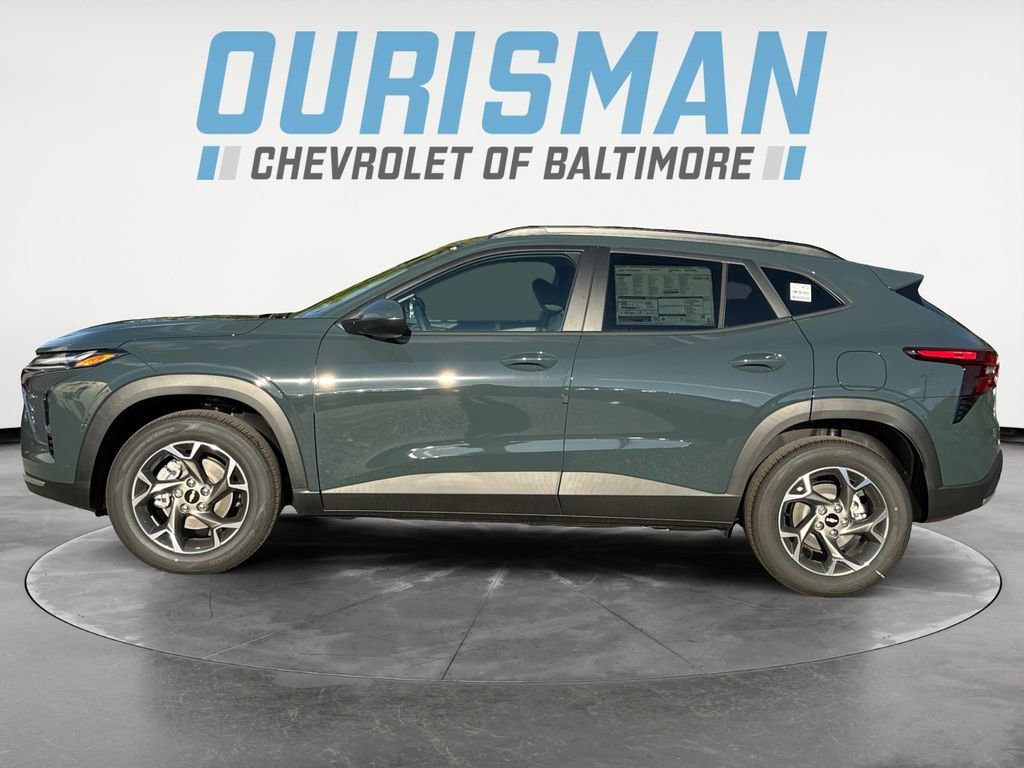 New 2026 Chevrolet Trax LT w/ Sunroof Package image 3