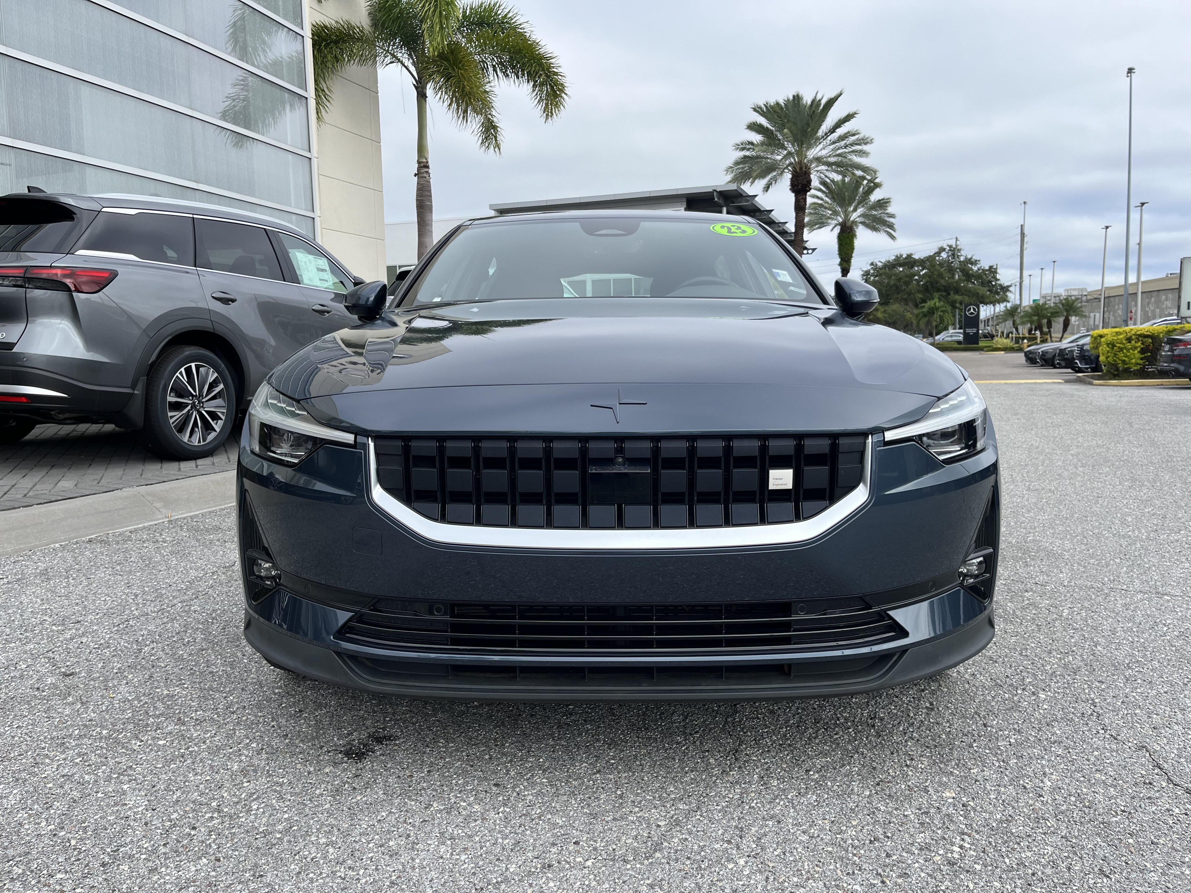 Used 2023 Polestar Polestar 2 w/ Pilot Pack AWD/4WD image 12