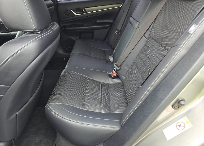 Used 2016 Lexus GS 350 AWD w/ F Sport Package image 15