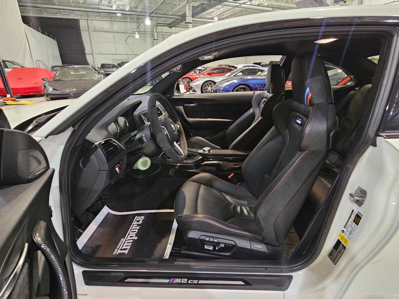 Used 2020 BMW M2 CS image 60