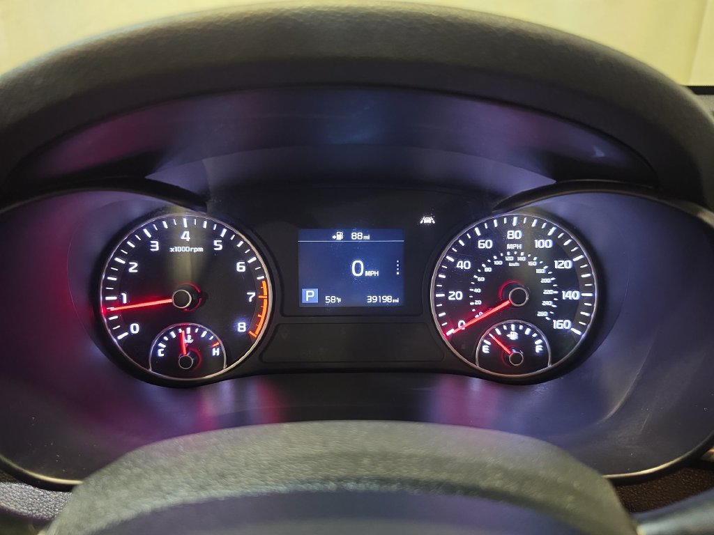 Used 2019 Kia Optima LX w/ LX 17" Wheel Package FWD image 10