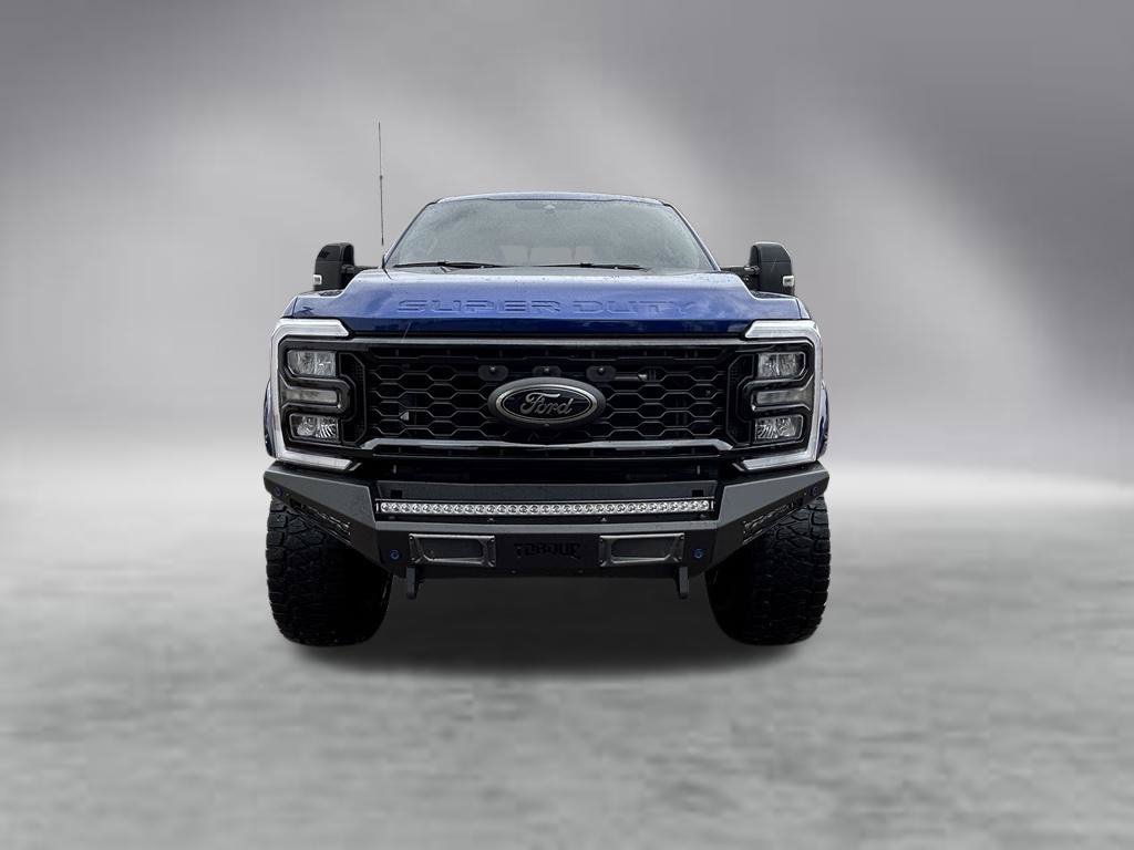 Used 2026 Ford F250 Lariat w/ Black Appearance Package AWD/4WD image 9