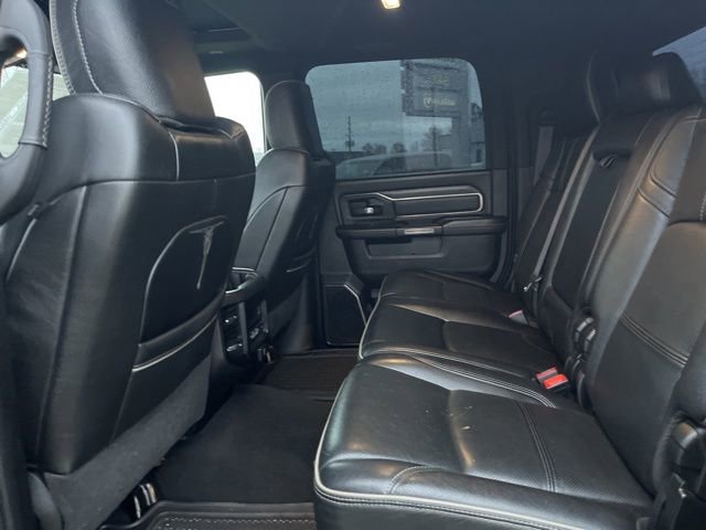 Used 2022 RAM 2500 Limited w/ Night Edition image 13