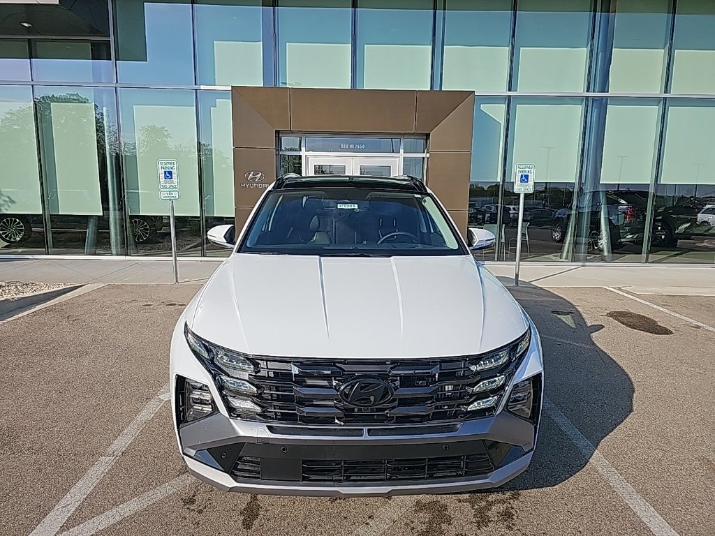 New 2026 Hyundai Tucson Limited image 8