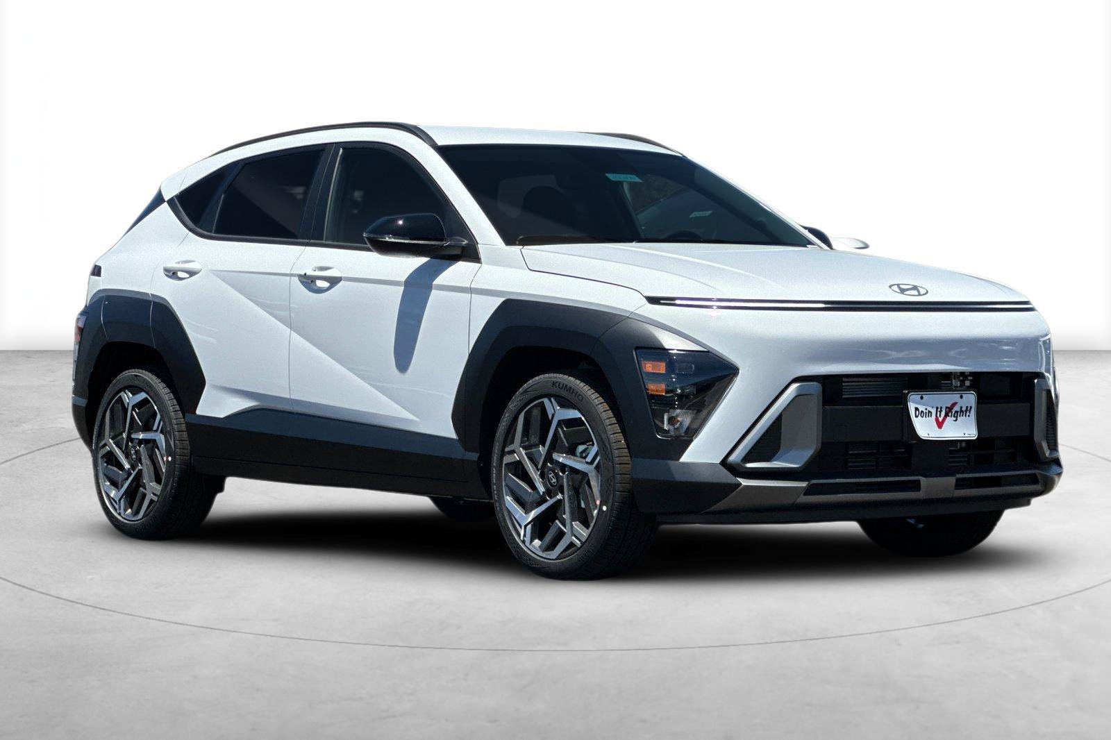New 2026 Hyundai Kona SEL Premium FWD image 8