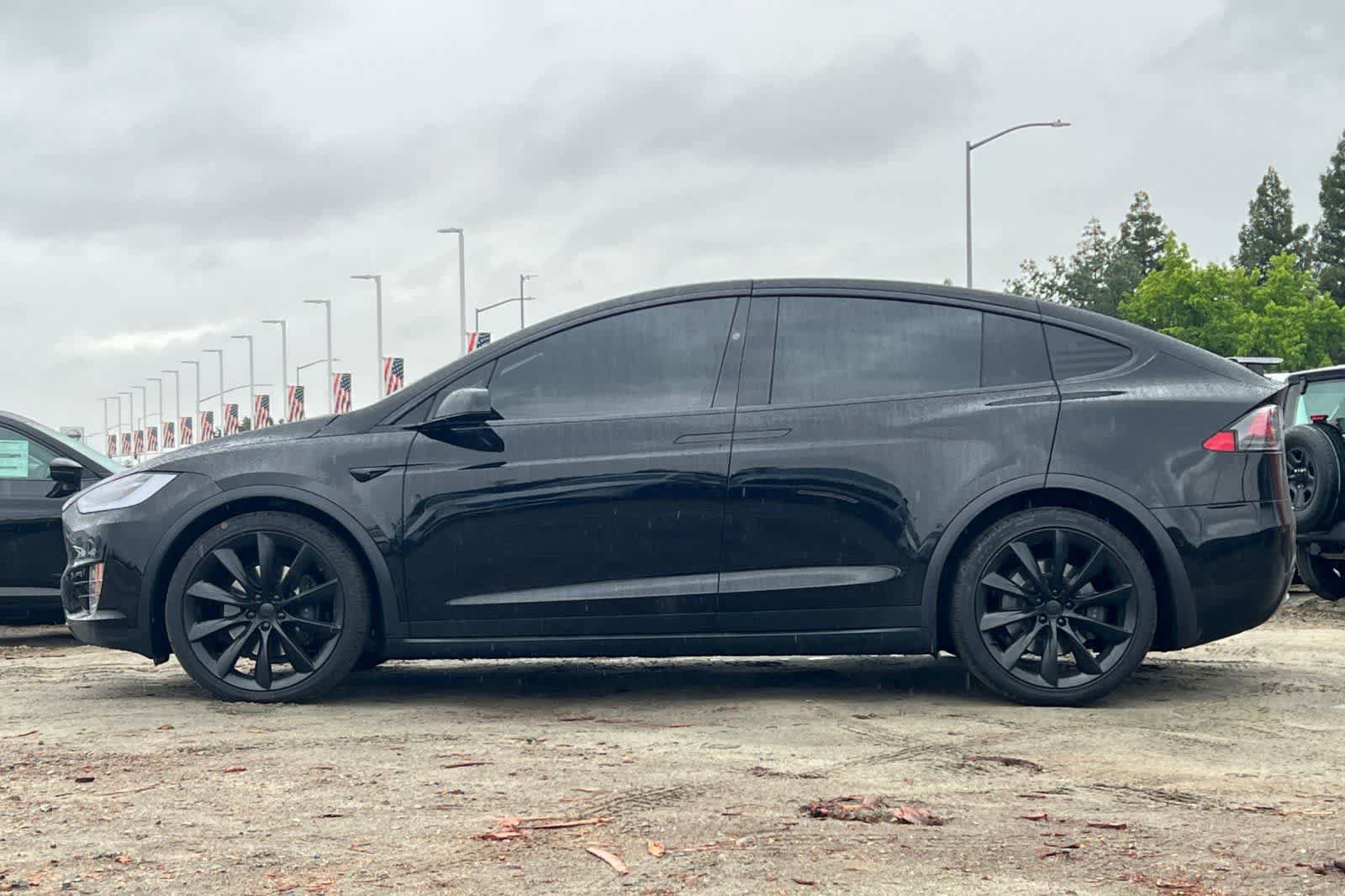 Used 2019 Tesla Model X Long Range image 6